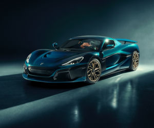 Rimac Nevera
