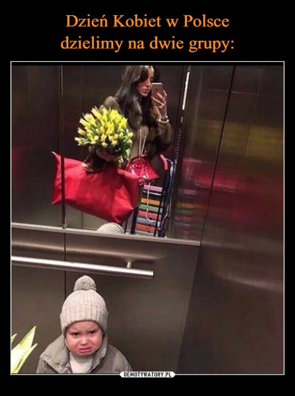 Śmieszne obrazki na dzień kobiet. Memy, które Was rozbawią