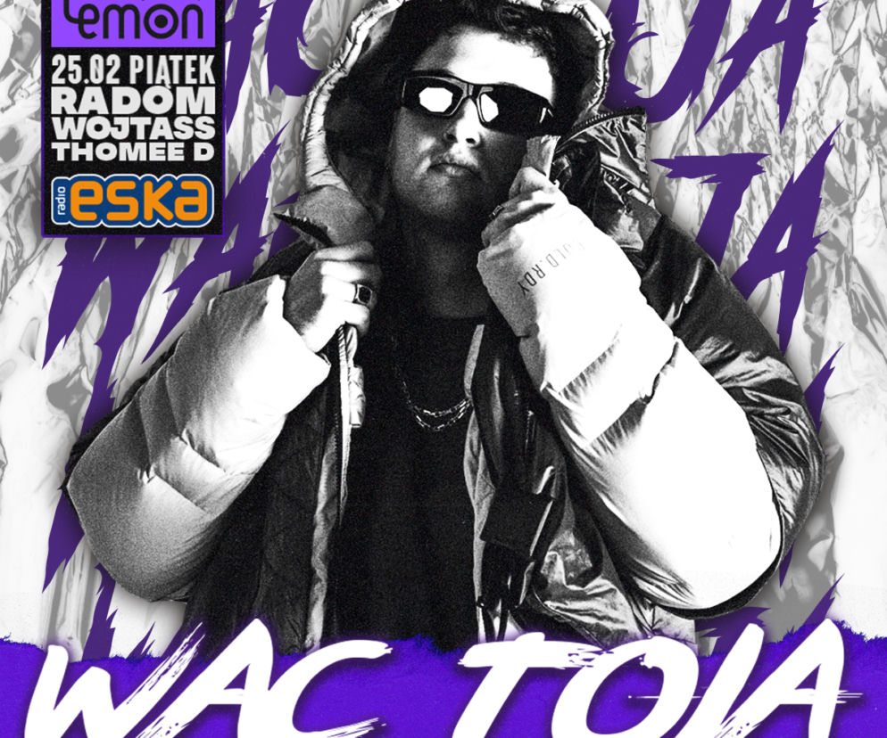 WAC TOJA w Lemon Sound Gallery