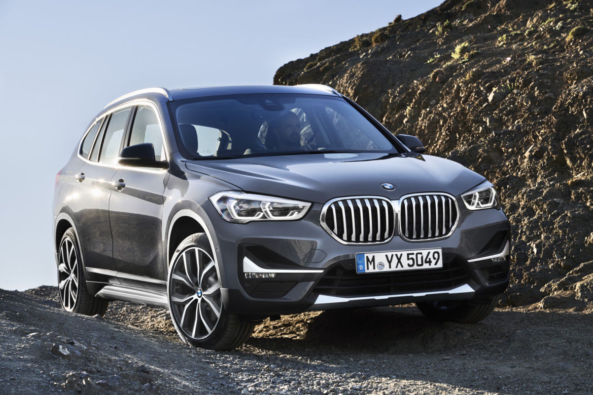 BMW X1 2020