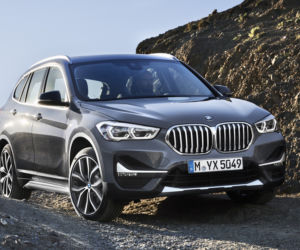BMW X1 2020