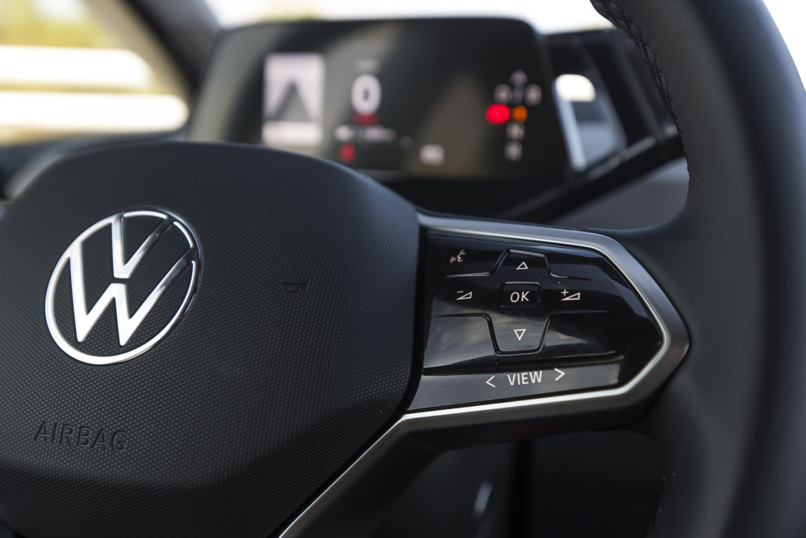 Volkswagen ID.3 1ST 204 KM 58 kWh