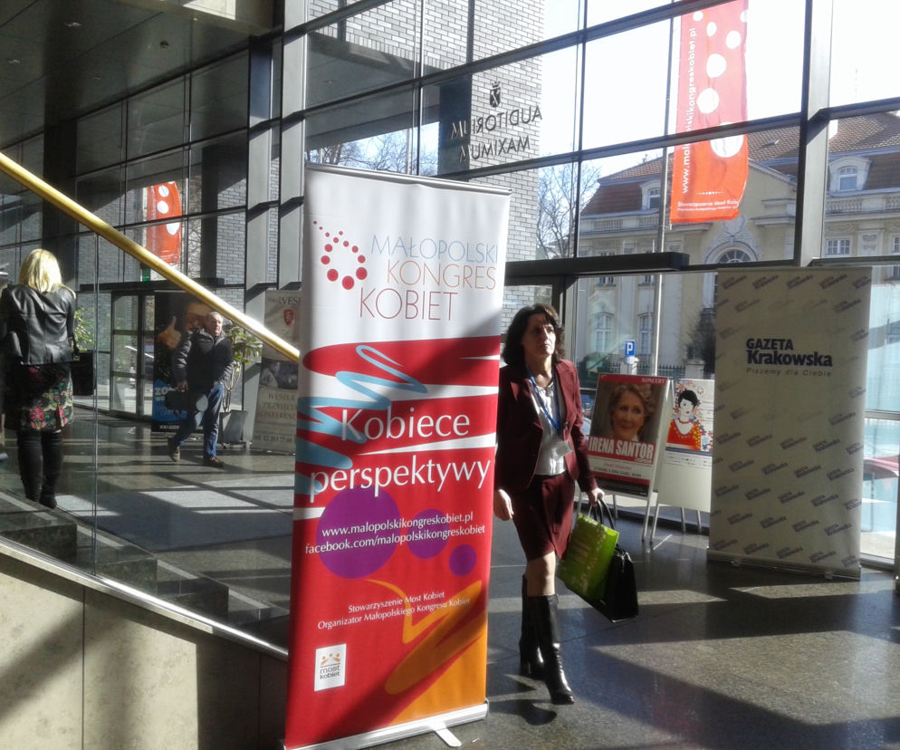 III Małopolski Kongres Kobiet