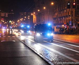 Marsz Niepodległości 2021 we Wrocławiu