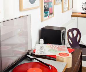 Adapter na płyty vinylowe to czysty styl vintage