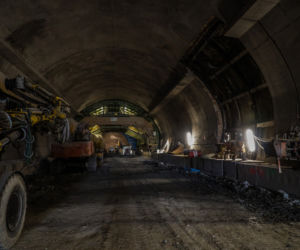 Tak powstaje najdłuższy tunel w Polsce. Będzie miał ponad 2 kilometry długości!