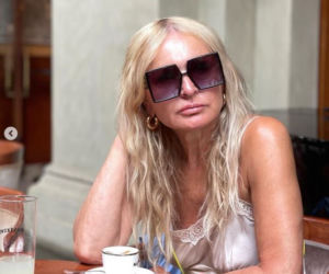 Monika Olejnik pokazała ramiona