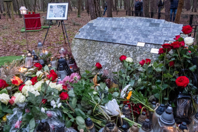 Małgorzata Ostrowska żegna męża. Wzruszające zdjęcia z pogrzebu!