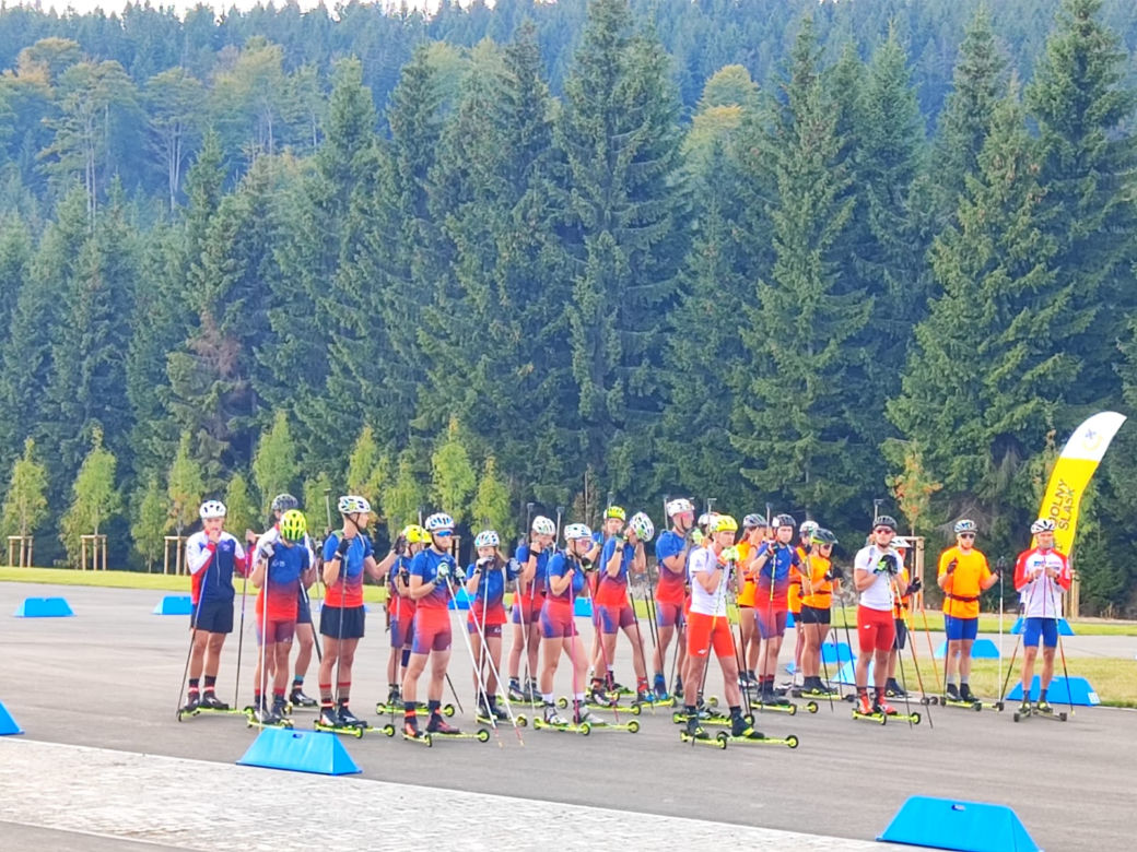 Dolnośląskie Centrum Sportu na Polanie Jakuszyckiej