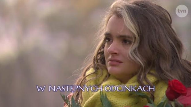 Na Wspólnej po wakacjach 2013. Nicole (Maria Niklińska)