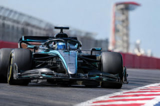 Kimi Antonelli z pole position w Austin. Czy Włoch przejdzie do historii w niedzielę?