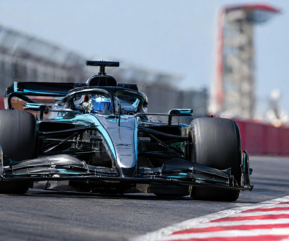 Kimi Antonelli z pole position w Austin. Czy Włoch przejdzie do historii w niedzielę?