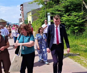 Tramwaj wodny Szczecin - Mescherin - Gartz