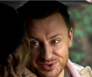 Barwy szczęścia. Alina (Emilia Korsak), Maciej Wilk (Adam Szczyszczaj)