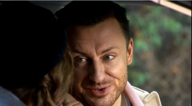 Barwy szczęścia. Alina (Emilia Korsak), Maciej Wilk (Adam Szczyszczaj)