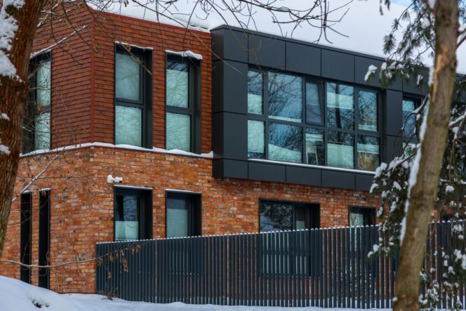 Belgradzka 33 i 33A w Warszawie