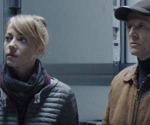 Komisja morderstw odcinek 1, Alicja Grześkowiak (Małgorzata Buczkowska), Maciej Stański (Krzysztof Pieczyński)