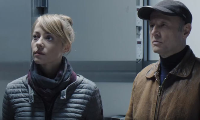 Komisja morderstw odcinek 1, Alicja Grześkowiak (Małgorzata Buczkowska), Maciej Stański (Krzysztof Pieczyński)