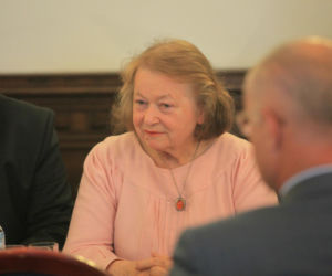  Janina Goss zarobiła w spółkach krocie. Przyjaciółka Kaczyńskiego wyleciała z PiS za niepłacenie składek!