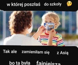 Memy o szkole 2020. Nauka u dobie koronawirusa. Żarty z nowej sytuacji 