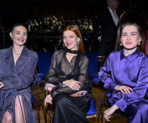 Pokaz MarcCain ECHO of now w Berlinie