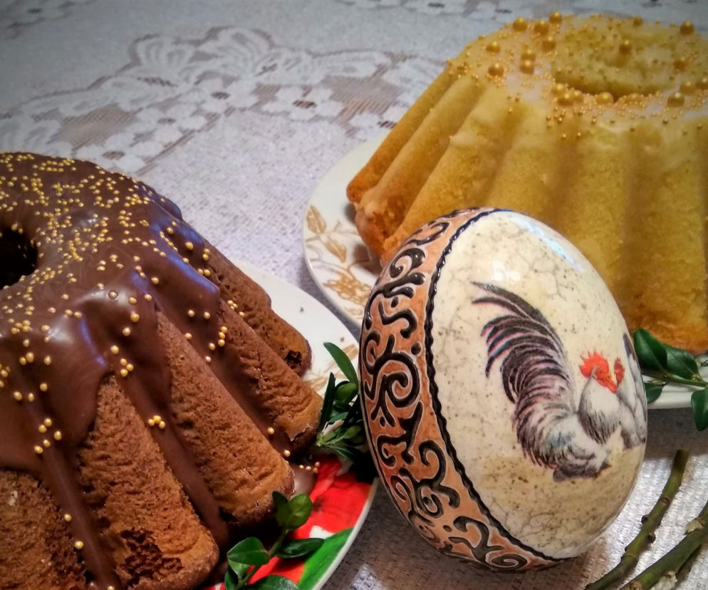 Wielkanoc babka