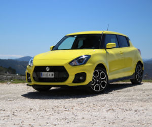 Suzuki Swift Sport 1.4 BOOSTERJET 140 KM 