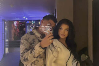 Viki Gabor z ukochanym, Doda w ślubnej sukni i nostalgiczna Nosowska. Tak wyglądały walentynki u gwiazd!