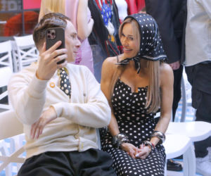 Doda i Ralph Kaminski