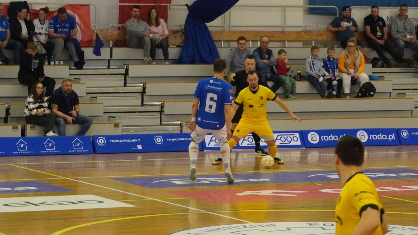 Wiara Lecha Poznań - Futbalo Białystok