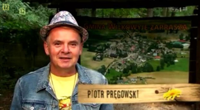 Ranczo 8 sezon. Pietrek (Piotr Pręgowski)