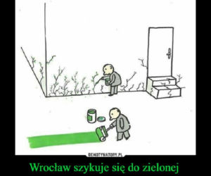 Memy o Wrocławiu
