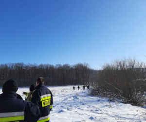 TRAGICZNY finał poszukiwań w Jasieniu. NIE ŻYJE zaginiony mężczyzna