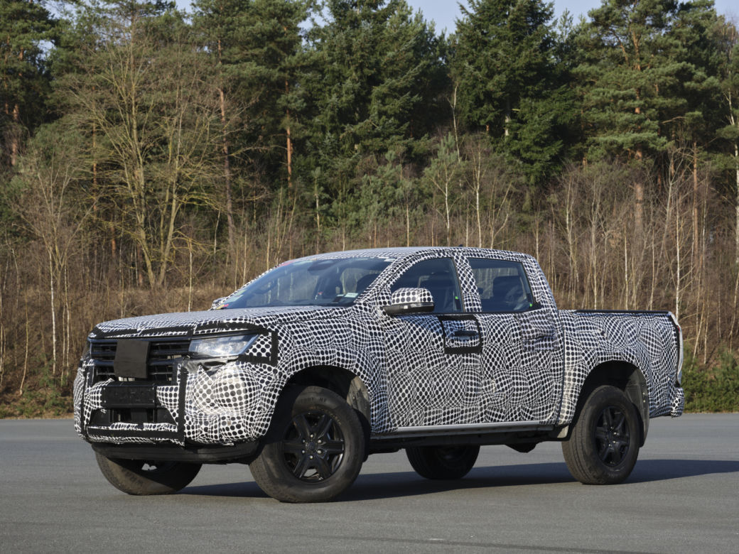 Volkswagen Amarok 2023