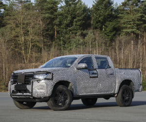 Volkswagen Amarok 2023