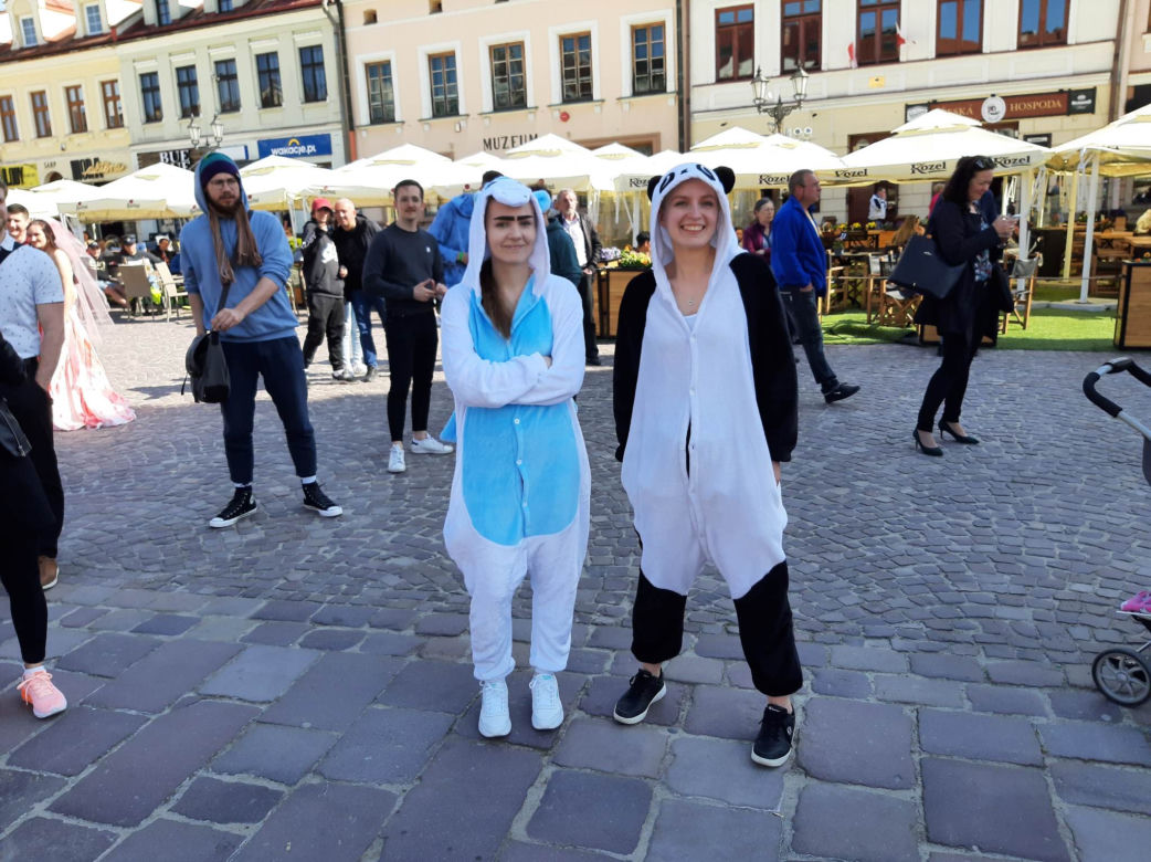 Rzeszowskie Juwenalia już trwają! Tak wyglądał korowód studentów 
