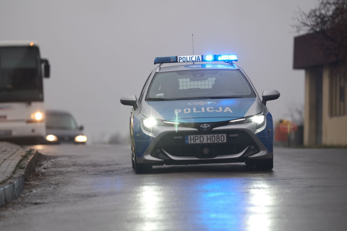 Przewodów. Rakiety spadły na Polskę. Zdjęcia z miejsca zdarzenia