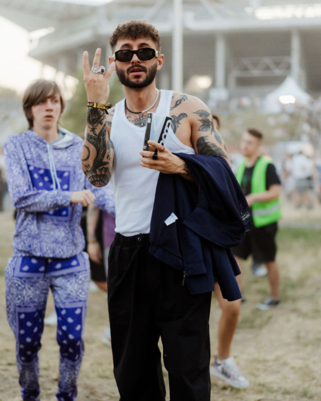 Clout Festival 2023 - trzy dni imprezy na najwyższym poziomie!
