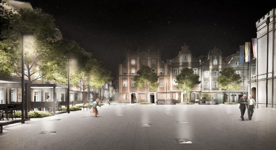 Rynek w Opolu jako ogólnomiejska przestrzeń integracji: wyniki konkursu SARP