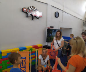 Eska Summer City na Torze Crazy Cart