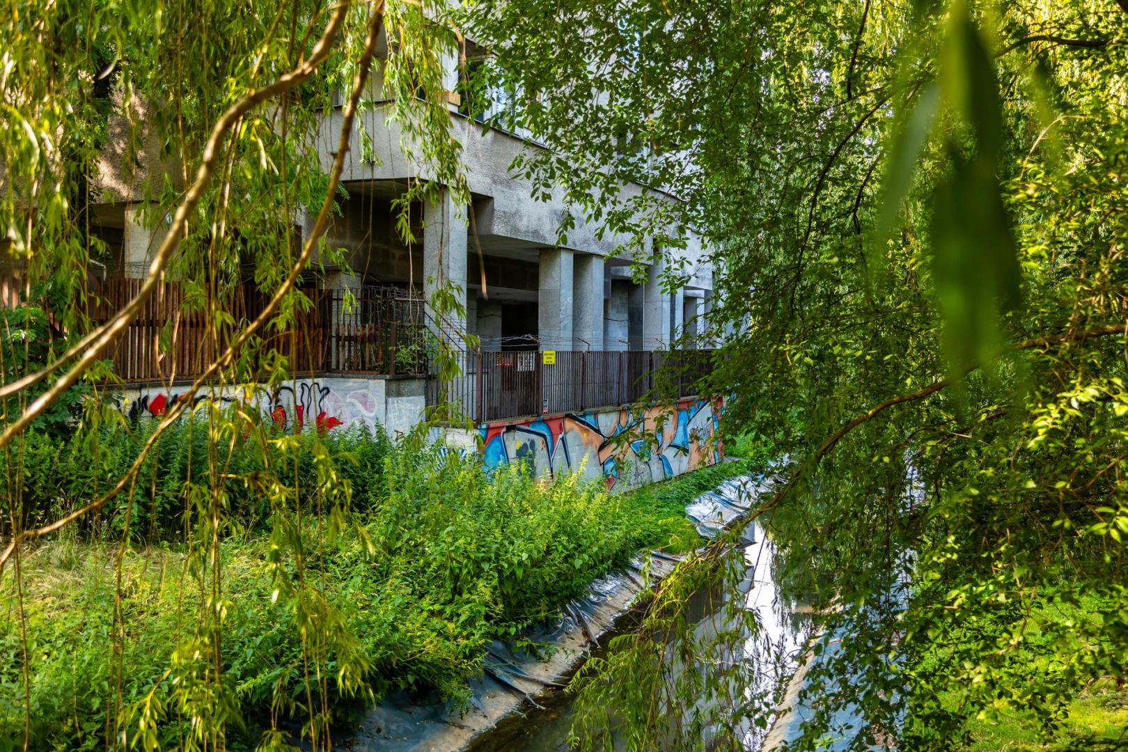 Szpiegowo w Warszawie