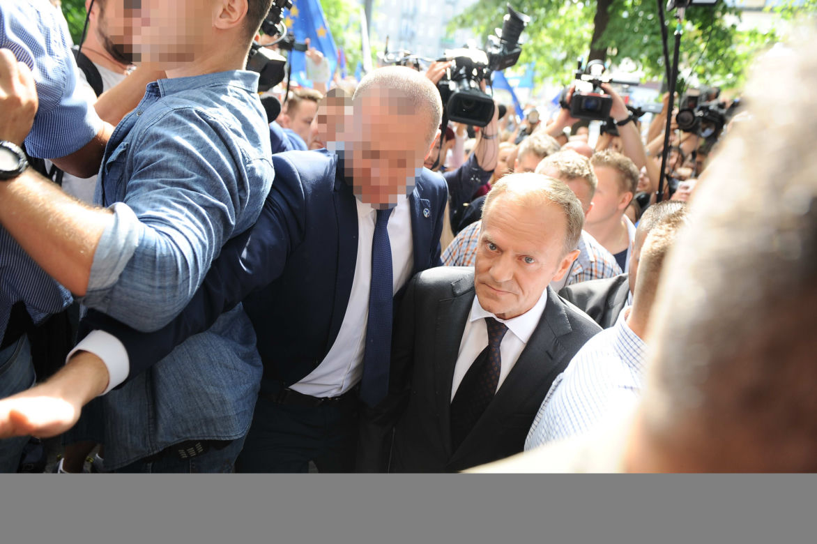 DONALD TUSK, PROKURATURA.