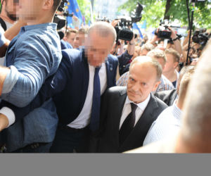 DONALD TUSK, PROKURATURA.