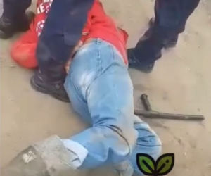 Zatrzymania Gienka z Plutycz przez policję