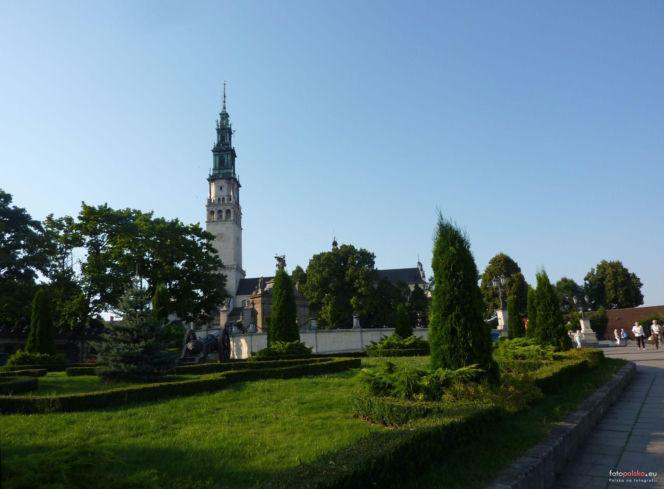 Bazylika Jasnogórska