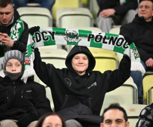 Lechia Gdańsk - Jagiellonia Białystok: Zdjęcia kibiców i zawodników z meczu 24. kolejki PKO BP Ekstraklasy