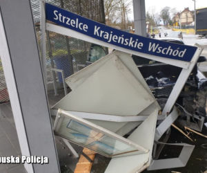 Dramatyczny pościg za 17-letnim kierowcą