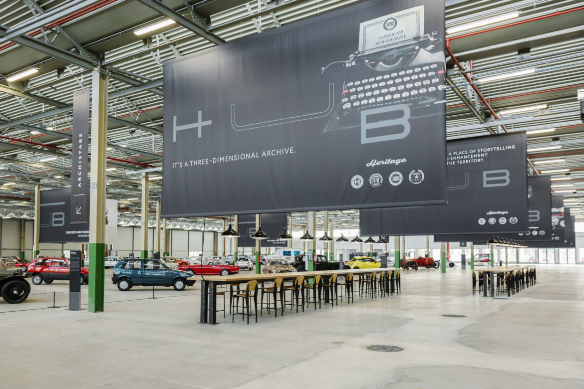 FCA Heritage Hub