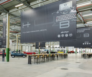 FCA Heritage Hub