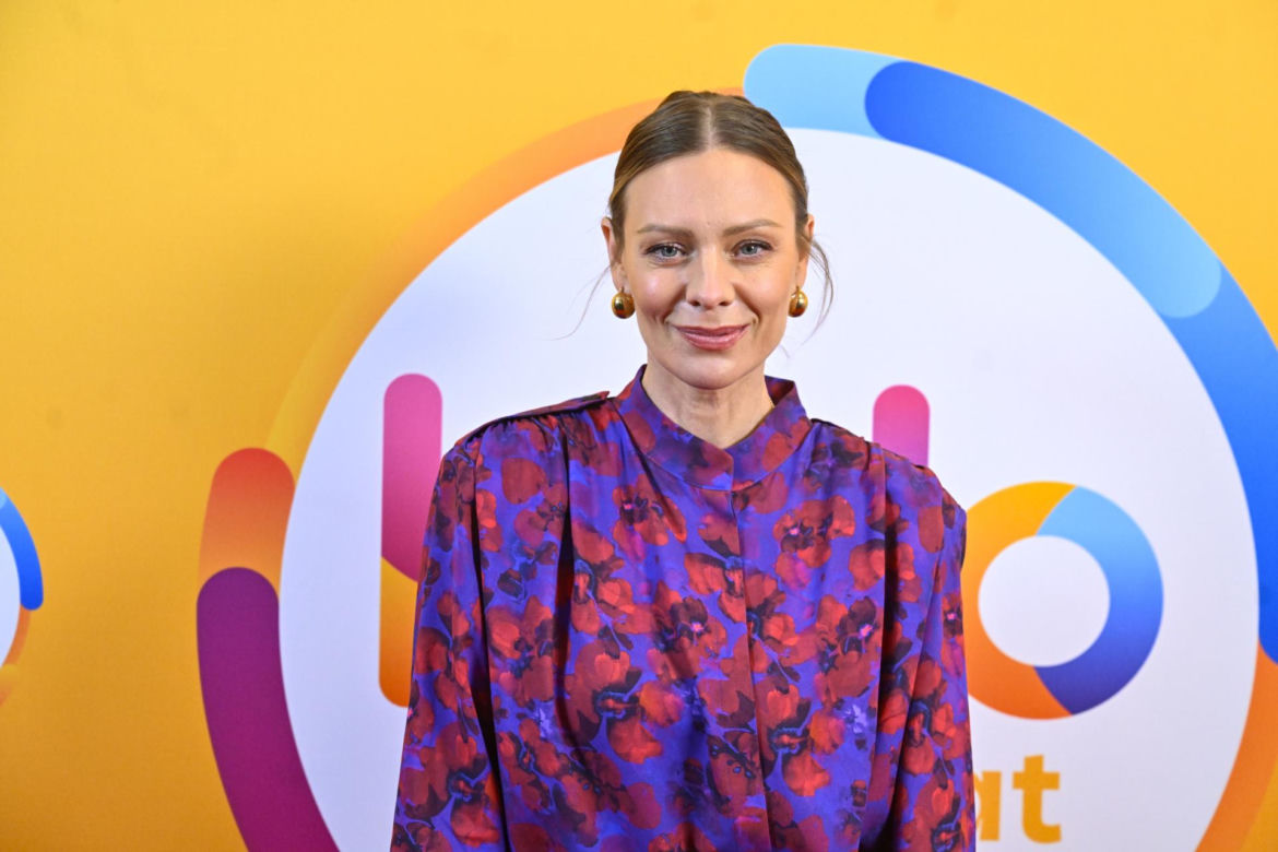 Magdalena Boczarska wystąpi w "Tańcu z Gwiazdami". Tak aktorka wyglądała 20 lat temu!